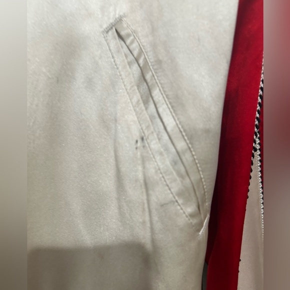 Opening Ceremony Reversible Silk Yokai Jacket 
Size S
Authentic w/ scuffs + wear - Picture 8 of 13